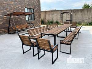 Дом 231м&sup2;, 1-этажный, посуточно, 