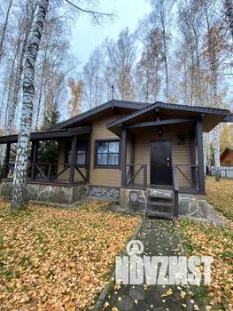 Дом 100м&sup2;, 1-этажный, посуточно, 