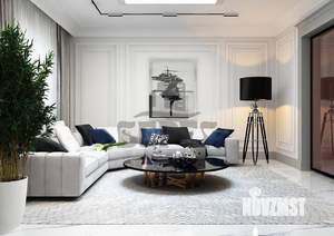 Коттедж 320м², 2-этажный, на длительный срок, 