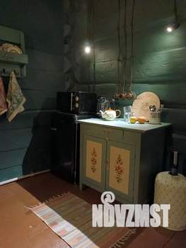 Дом 45м&sup2;, 1-этажный, посуточно, 