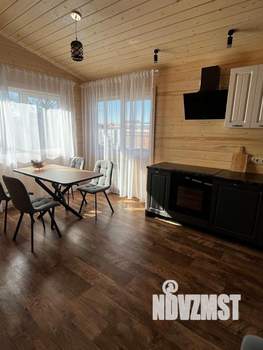 Дом 174м², 2-этажный, на длительный срок, 