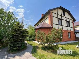 Дом 312м&sup2;, 2-этажный, посуточно, 