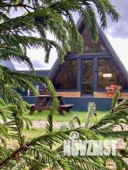 Дом 35м&sup2;, 2-этажный, посуточно, 