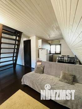 Дом 85м², 2-этажный, посуточно, 