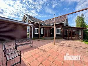 Дом 211м², 2-этажный, посуточно, 