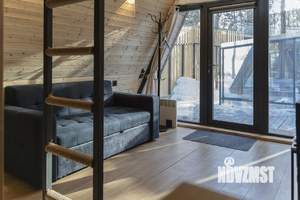 Дом 22м&sup2;, 1-этажный, посуточно, 