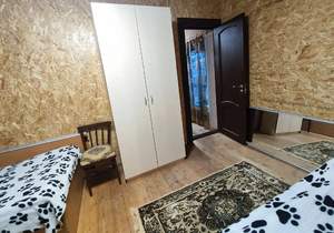 Дом 64м&sup2;, 2-этажный, на длительный срок, 