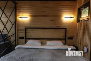 Дом 25м&sup2;, 1-этажный, посуточно, 