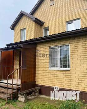 Коттедж 112м², 2-этажный, на длительный срок, 