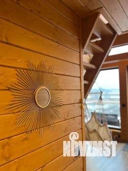 Дом 45м&sup2;, 2-этажный, посуточно, 