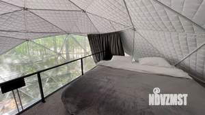 Дом 40м&sup2;, 1-этажный, посуточно, 