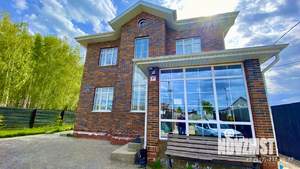 Дом 160м&sup2;, 2-этажный, посуточно, 