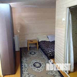 Дом 18м², 1-этажный, посуточно, 