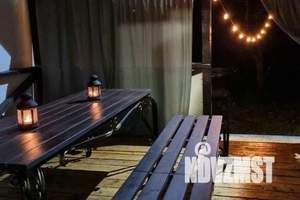 Дом 70м&sup2;, 2-этажный, посуточно, 