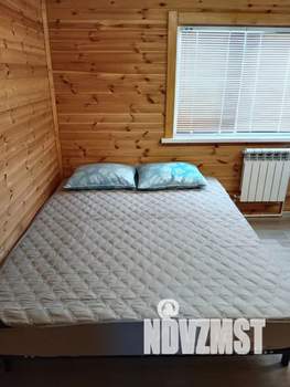 Дом 80м&sup2;, 2-этажный, посуточно, 