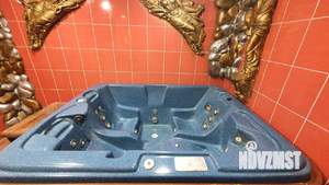 Дом 300м&sup2;, 2-этажный, посуточно, 