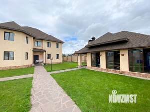 Дом 410м², 2-этажный, посуточно, 