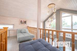 Дом 80м², 2-этажный, посуточно, 