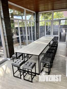 Дом 221м&sup2;, 2-этажный, посуточно, 