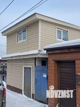 Дом 70м&sup2;, 2-этажный, на длительный срок, 