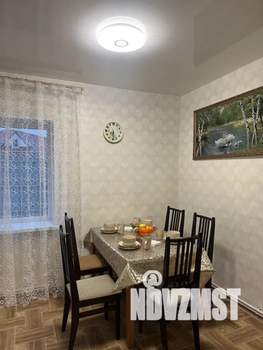 Дом 70м², 1-этажный, посуточно, 