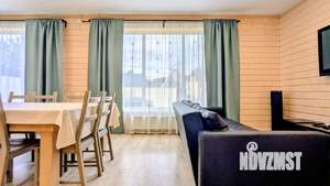 Дом 270м&sup2;, 2-этажный, посуточно, 