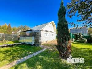 Дом 56м², 1-этажный, на длительный срок, 