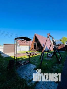 Дом 85м&sup2;, 2-этажный, посуточно, 