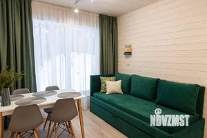 Дом 26м&sup2;, 1-этажный, посуточно, 