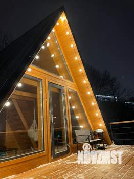 Дом 36м², 2-этажный, посуточно, 