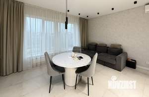 Дом 110м², 2-этажный, на длительный срок, 