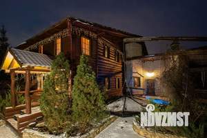 Дом 350м&sup2;, 2-этажный, посуточно, 