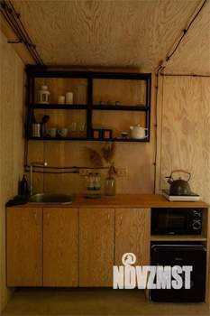 Дом 7м&sup2;, 1-этажный, посуточно, 