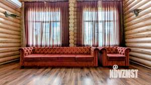 Дом 370м&sup2;, 3-этажный, посуточно, 