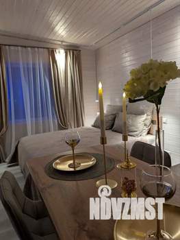 Дом 24м&sup2;, 1-этажный, посуточно, 