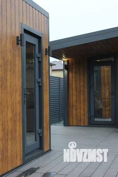 Дом 28м&sup2;, 1-этажный, посуточно, 