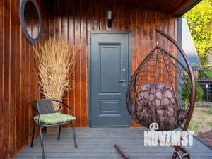 Дом 35м², 1-этажный, посуточно, 