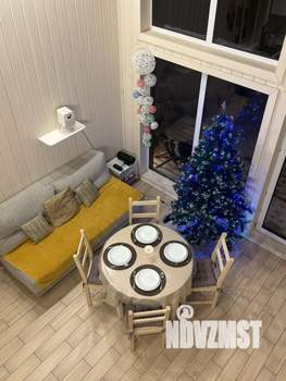 Дом 54м&sup2;, 1-этажный, посуточно, 