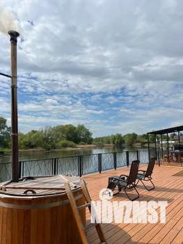 Дом 60м&sup2;, 1-этажный, посуточно, 