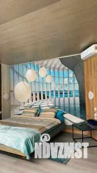 Дом 25м², 1-этажный, посуточно, 