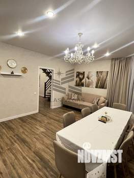 Дом 150м², 2-этажный, на длительный срок, 
