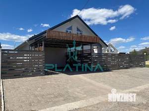 Дом 116м², 1-этажный, на длительный срок, 