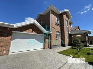 Коттедж 180м², 2-этажный, на длительный срок, 