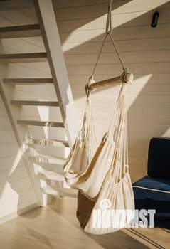 Дом 36м&sup2;, 1-этажный, посуточно, 