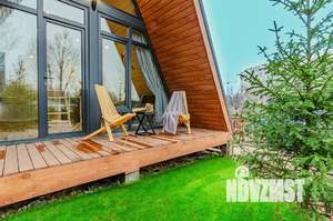 Дом 32м², 2-этажный, посуточно, 