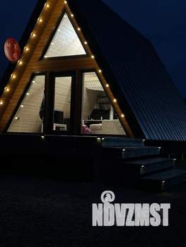 Дом 50м², 2-этажный, посуточно, 