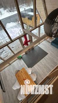 Дом 85м&sup2;, 2-этажный, посуточно, 