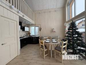 Дом 54м&sup2;, 1-этажный, посуточно, 