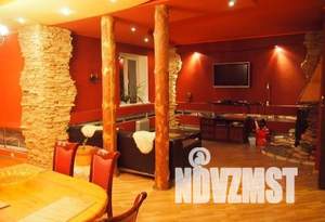 Дом 365м², 3-этажный, посуточно, 