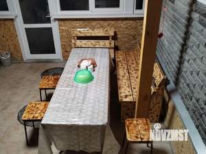 Дом 120м&sup2;, 2-этажный, посуточно, 